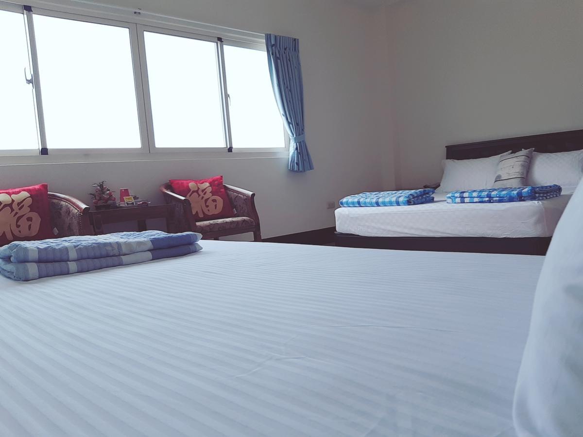 Jinlun Village Homestay Taimali Exteriér fotografie